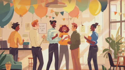 Avskjedsord Til en Kollega Som Slutter