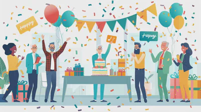 30 Humoristiske Pensjonistdikt for å Feire Din Kollega