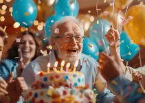 Fantastiske Bursdagshilsener for å Feire en 70-åring